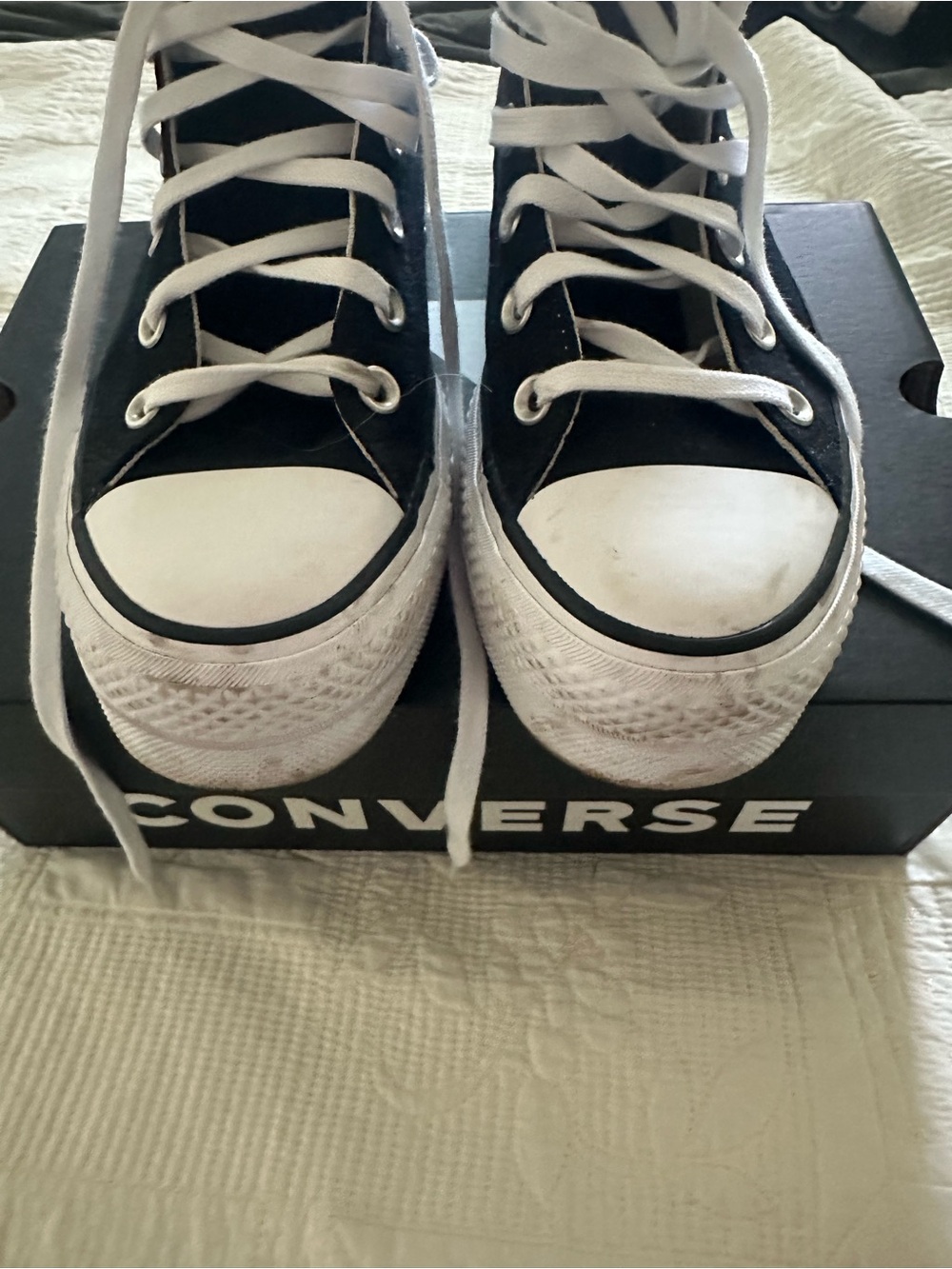 Converse high tops - Picture 2 of 5